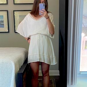 Jack BB Dakota White Sun Dress